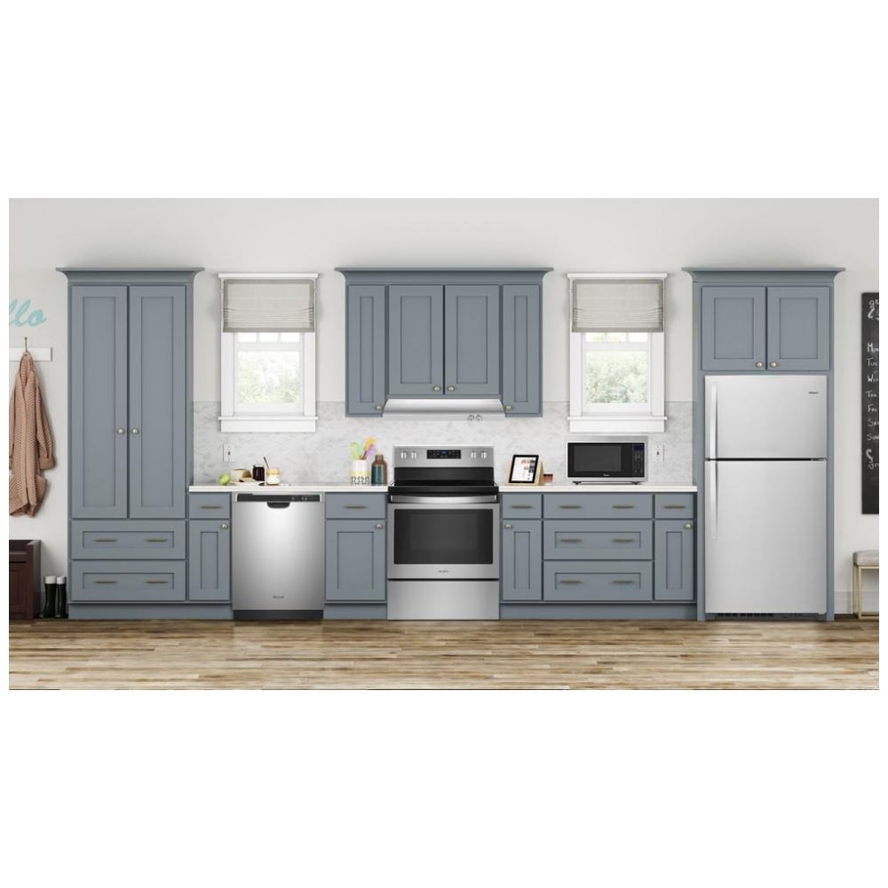 Whirlpool WRT541SZDZ Top Freezer Refrigerator