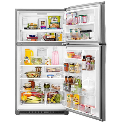 Whirlpool WRT541SZDZ Top Freezer Refrigerator