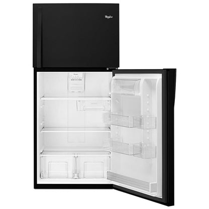 Whirlpool WRT549SZDB Top Freezer Refrigerator
