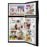 Whirlpool WRT549SZDB Top Freezer Refrigerator