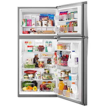 Whirlpool WRT549SZDM Top Freezer Refrigerator