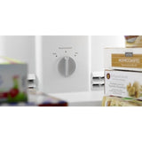 Whirlpool WRT549SZDW Top Freezer Refrigerator