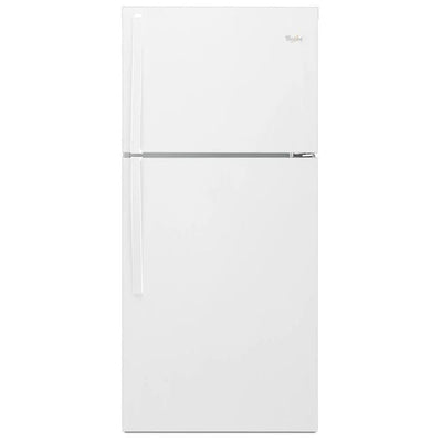 Whirlpool WRT549SZDW Top Freezer Refrigerator