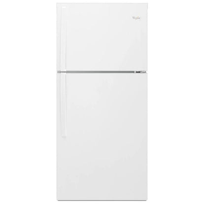 Whirlpool WRT549SZDW Top Freezer Refrigerator