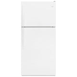 Whirlpool WRT549SZDW Top Freezer Refrigerator