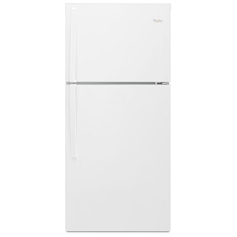 Whirlpool WRT549SZDW Top Freezer Refrigerator