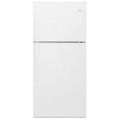 Whirlpool WRT549SZDW Top Freezer Refrigerator