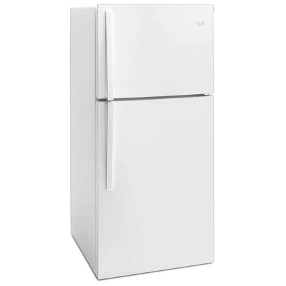 Whirlpool WRT549SZDW Top Freezer Refrigerator