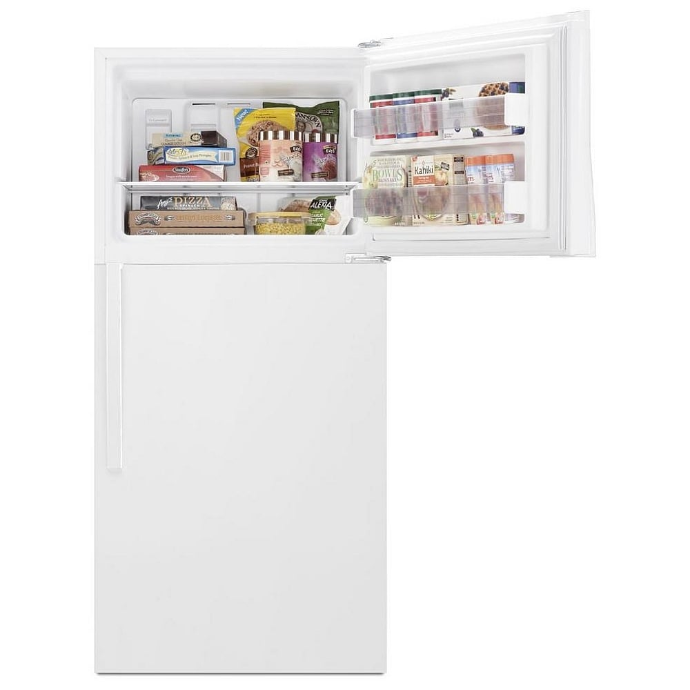 Whirlpool WRT549SZDW Top Freezer Refrigerator