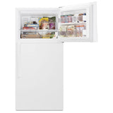 Whirlpool WRT549SZDW Top Freezer Refrigerator