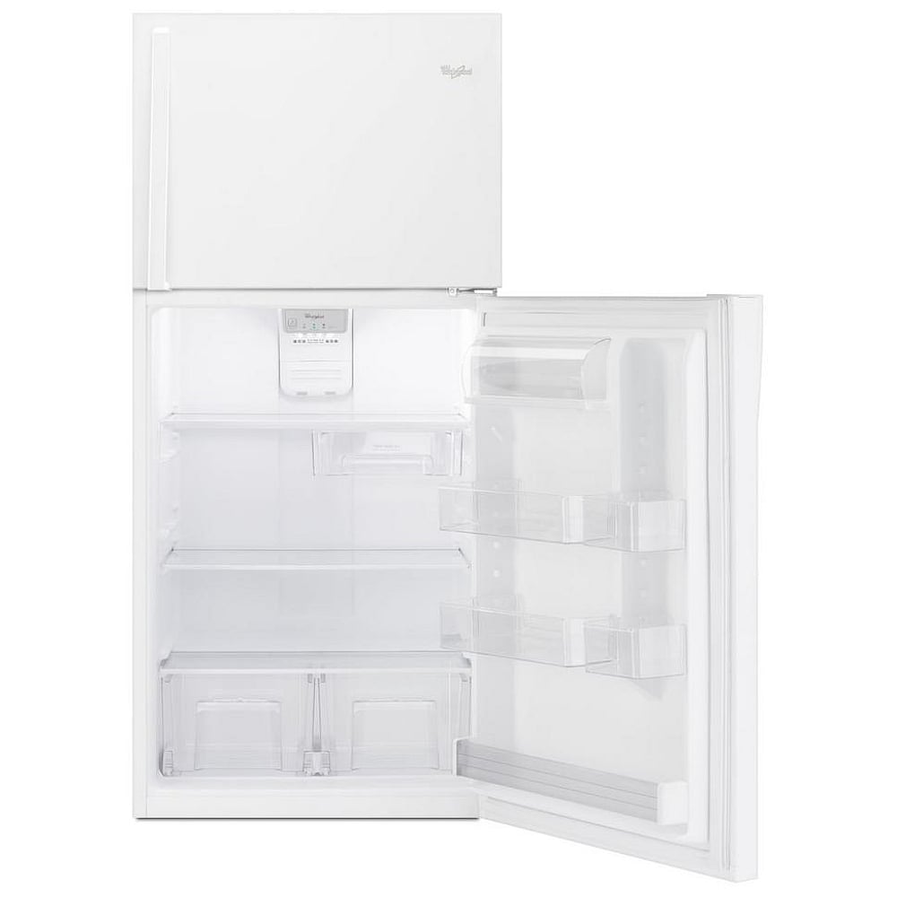 Whirlpool WRT549SZDW Top Freezer Refrigerator