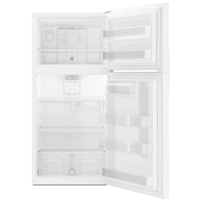 Whirlpool WRT549SZDW Top Freezer Refrigerator