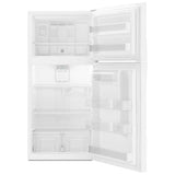 Whirlpool WRT549SZDW Top Freezer Refrigerator