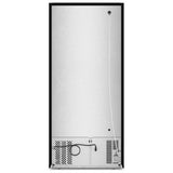 Whirlpool WRTX3314TB Top Freezer Refrigerator, 28 inch Width, 14.3 cu. ft. Capacity, Optional Ice Maker (Special Order), ENERGY STAR Certified, Black colour, Flexi-Slide™ Bins, FreshSpace™ Crispers