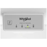 Whirlpool WRTX3314TB Top Freezer Refrigerator, 28 inch Width, 14.3 cu. ft. Capacity, Optional Ice Maker (Special Order), ENERGY STAR Certified, Black colour, Flexi-Slide™ Bins, FreshSpace™ Crispers