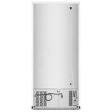 Whirlpool WRTX3314TW Top Freezer Refrigerator, 28 inch Width, 14.3 cu. ft. Capacity, Optional Ice Maker (Special Order), ENERGY STAR Certified, White colour, Flexi-Slide™ Bins, FreshSpace™ Crispers