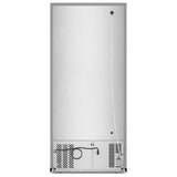 Whirlpool WRTX3314TZ Top Freezer Refrigerator, 28 inch Width, 14 cu. ft. Capacity, Optional Ice Maker (Special Order), ENERGY STAR Certified, Stainless Steel colour, Flexi-Slide™ Bins, FreshSpace™ Crispers