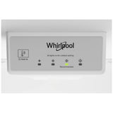 Whirlpool WRTX3314TZ Top Freezer Refrigerator, 28 inch Width, 14 cu. ft. Capacity, Optional Ice Maker (Special Order), ENERGY STAR Certified, Stainless Steel colour, Flexi-Slide™ Bins, FreshSpace™ Crispers