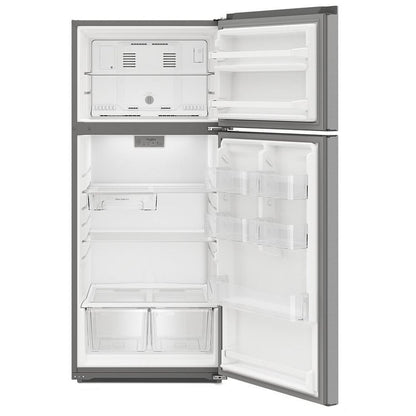 Whirlpool WRTX5028PM Top Freezer Refrigerator