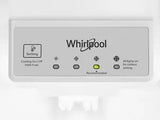 Whirlpool WRTX5028PM Top Freezer Refrigerator, 28 inch Width, 16.3 cu. ft. Capacity, Optional Ice Maker (Special Order), ENERGY STAR Certified, Stainless Steel colour