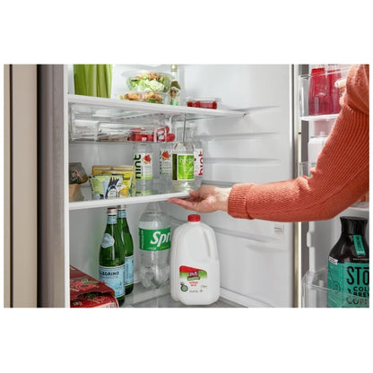 Whirlpool WRTX5028PM Top Freezer Refrigerator