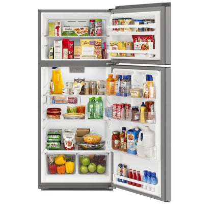 Whirlpool WRTX5028PM Top Freezer Refrigerator