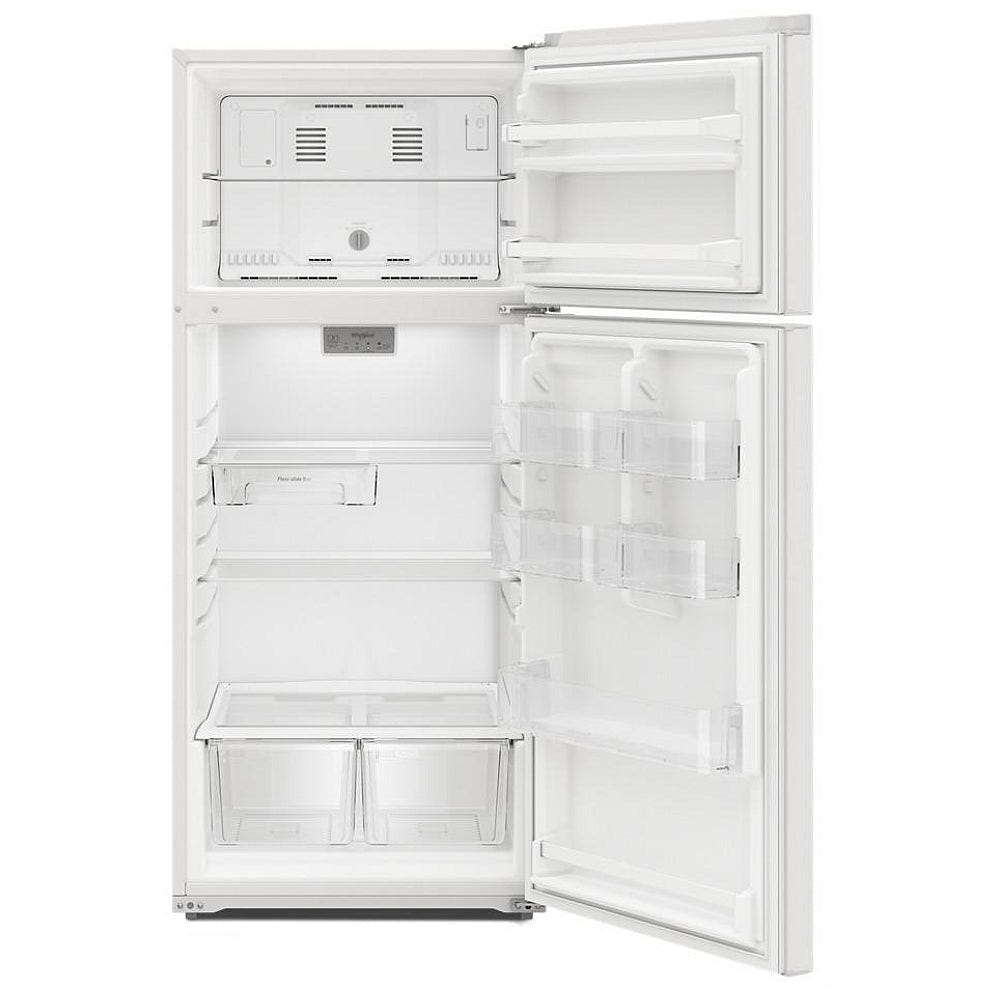 Whirlpool WRTX5028PW Top Freezer Refrigerator