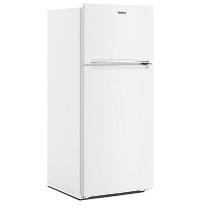 Whirlpool WRTX5028PW Top Freezer Refrigerator