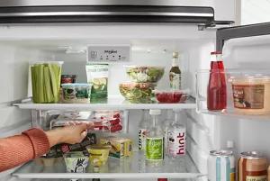 Whirlpool WRTX5028PW Top Freezer Refrigerator