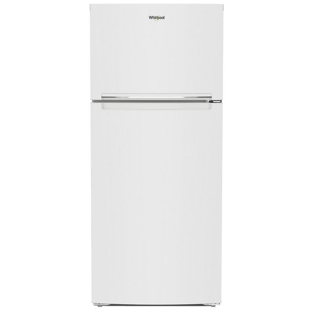 Whirlpool WRTX5028PW Top Freezer Refrigerator