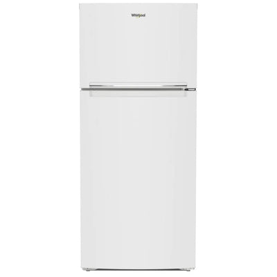 Whirlpool WRTX5028PW Top Freezer Refrigerator