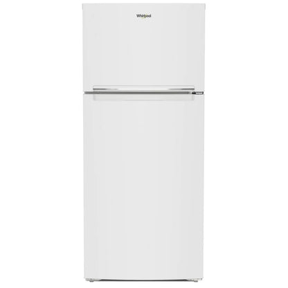 Whirlpool WRTX5028PW Top Freezer Refrigerator