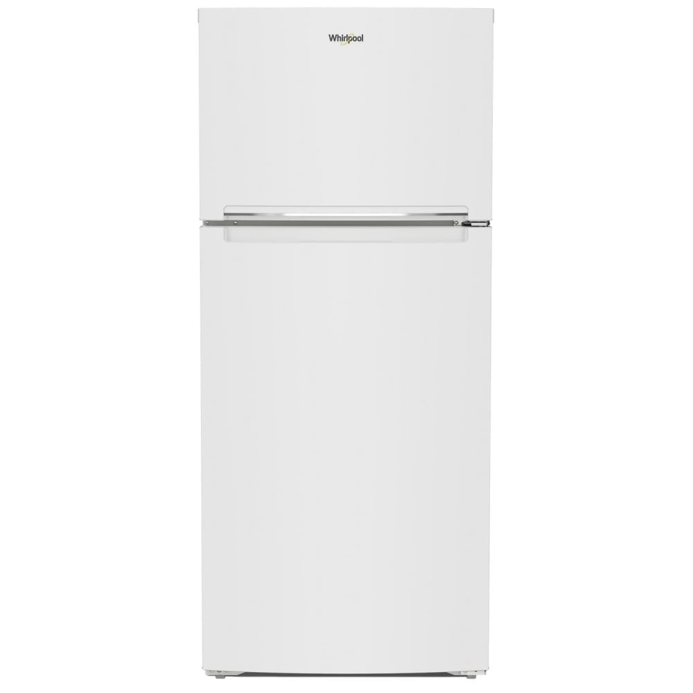 Whirlpool WRTX5028PW Top Freezer Refrigerator