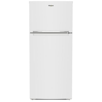 Whirlpool WRTX5028PW Top Freezer Refrigerator