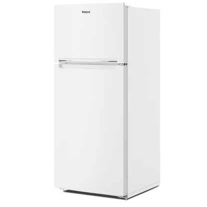 Whirlpool WRTX5028PW Top Freezer Refrigerator