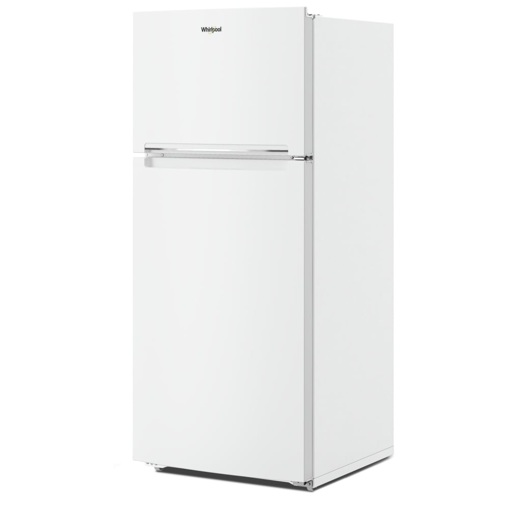 Whirlpool WRTX5028PW Top Freezer Refrigerator