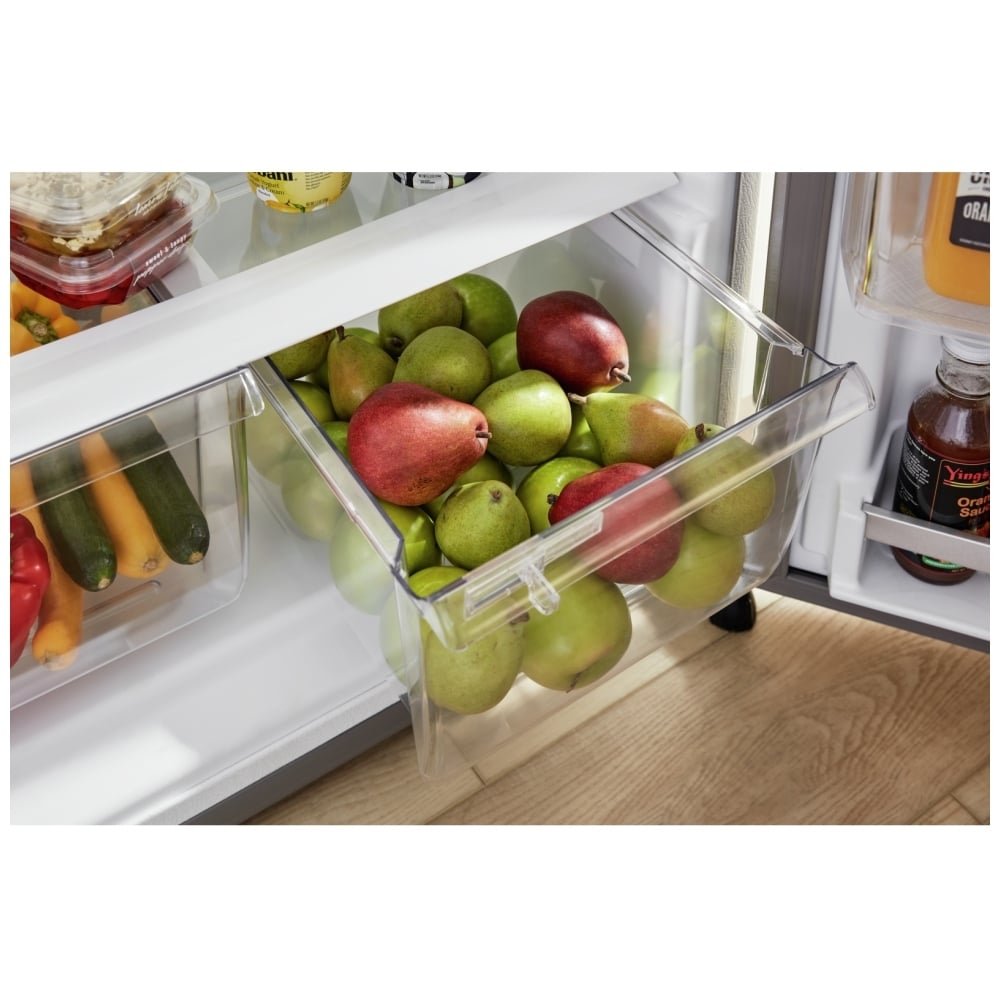 Whirlpool WRTX5028PW Top Freezer Refrigerator