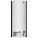 Whirlpool WRTX5118TB Top Freezer Refrigerator, 28 inch Width, 17.6 cu. ft. Capacity, Optional Ice Maker (Special Order), Black colour, Flexi-Slide™ Bins, FreshSpace™ Crispers