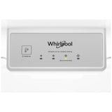 Whirlpool WRTX5118TB Top Freezer Refrigerator, 28 inch Width, 17.6 cu. ft. Capacity, Optional Ice Maker (Special Order), Black colour, Flexi-Slide™ Bins, FreshSpace™ Crispers