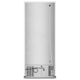 Whirlpool WRTX5118TW Top Freezer Refrigerator, 28 inch Width, 17.6 cu. ft. Capacity, Optional Ice Maker (Special Order), White colour, Flexi-Slide™ Bins, FreshSpace™ Crispers