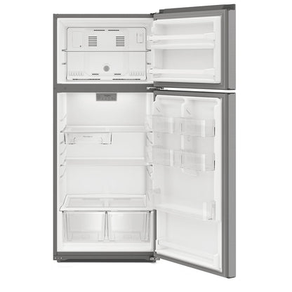 Whirlpool WRTX5328PM Top Freezer Refrigerator