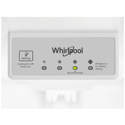 Whirlpool WRTX5328PM Top Freezer Refrigerator