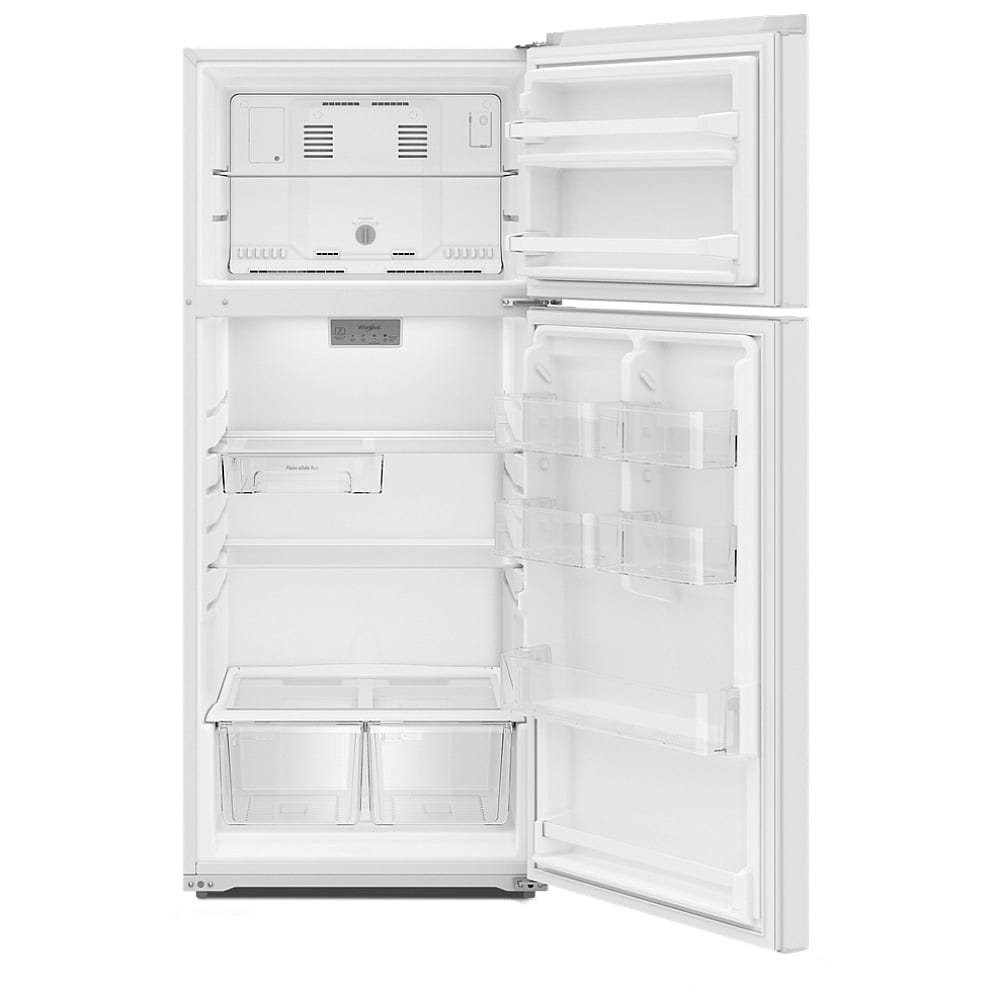 Whirlpool WRTX5328PW Top Freezer Refrigerator