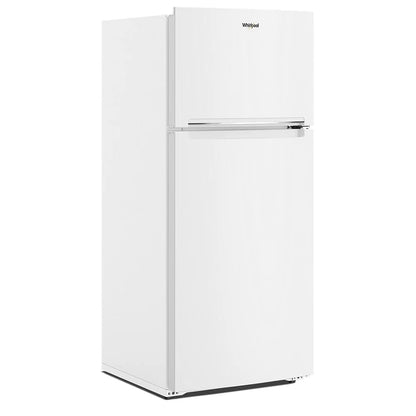 Whirlpool WRTX5328PW Top Freezer Refrigerator