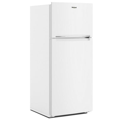 Whirlpool WRTX5328PW Top Freezer Refrigerator