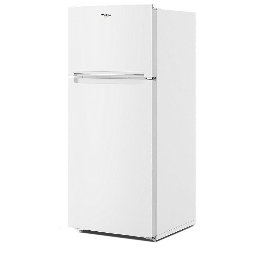 Whirlpool WRTX5328PW Top Freezer Refrigerator