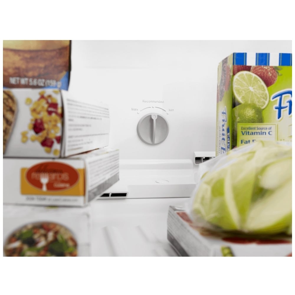 Whirlpool WRTX5328PW Top Freezer Refrigerator