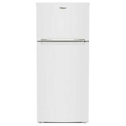 Whirlpool WRTX5328PW Top Freezer Refrigerator