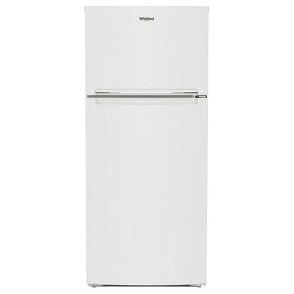 Whirlpool WRTX5328PW Top Freezer Refrigerator