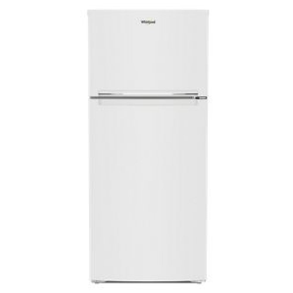 Whirlpool WRTX5328PW Top Freezer Refrigerator